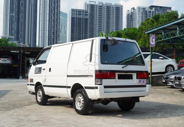 2008 Nissan VANETTE 1.5 (M) PANEL VAN C22 PETROL - 3