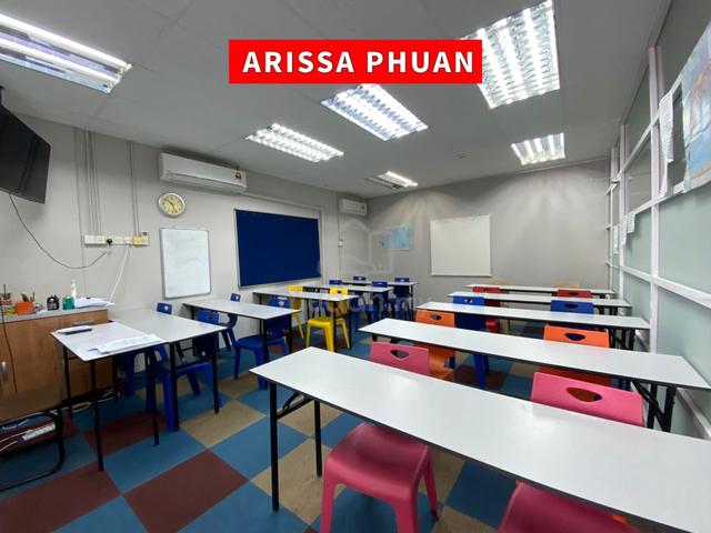 Krystal Point Office Lot 1054sqft Main Road High Floor 1