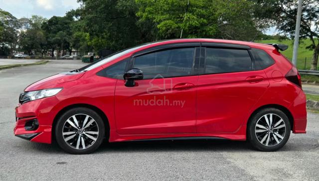 2018 Honda JAZZ 1.5 V (A) Easy Loan✅ 3yrsWarranty - 4
