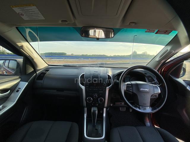 2014 Isuzu D-MAX 2.5 4X4 MY2013 (A) - 5