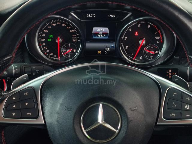 2017 Mercedes Benz A250 SPORTS (CBU) 2.0 FACELIFT - 4