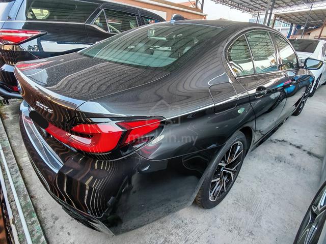 2021 Bmw 530E M SPORT G30 -Full Service Record BMW - 4