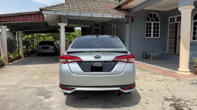 2019 Toyota VIOS 1.5 E FACELIFT Sporty Look (A) - 4