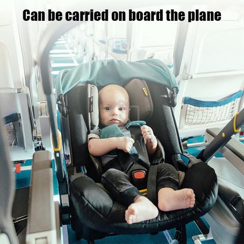 2 in 1 Stroller + Carseat - photo 5 of 5