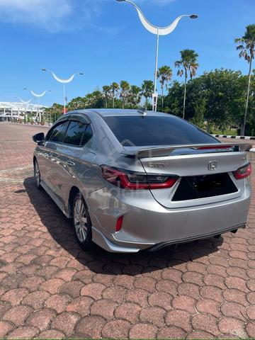 2020 Honda CITY 1.5 V MY14 GM6 FACELIFT (A) - 2