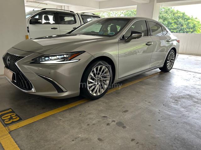 2023 Lexus ES250 2.5 PREMIUM MY19 XZ10 FACELIFT - 1
