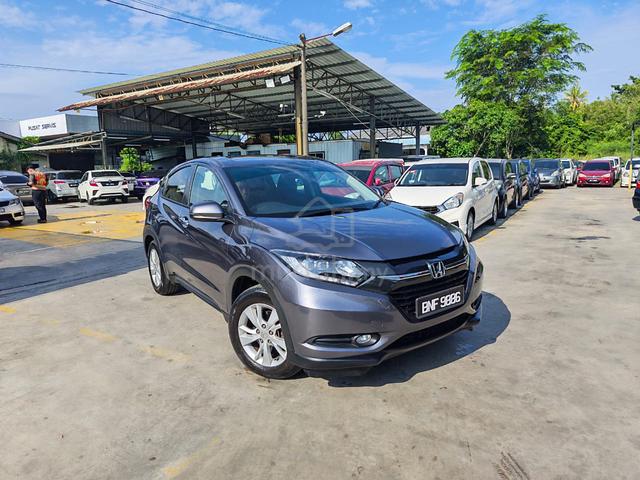 2015 Honda HR-V FULL SPEC 1.8 (AUTO) - 1