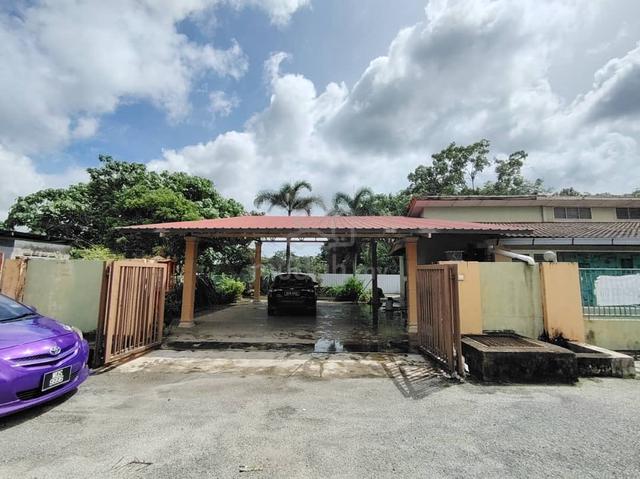 FULL RENOVATED CORNER LOT + INTERMEDIATE TERRACE TAMAN Dato Abdul Rash 1