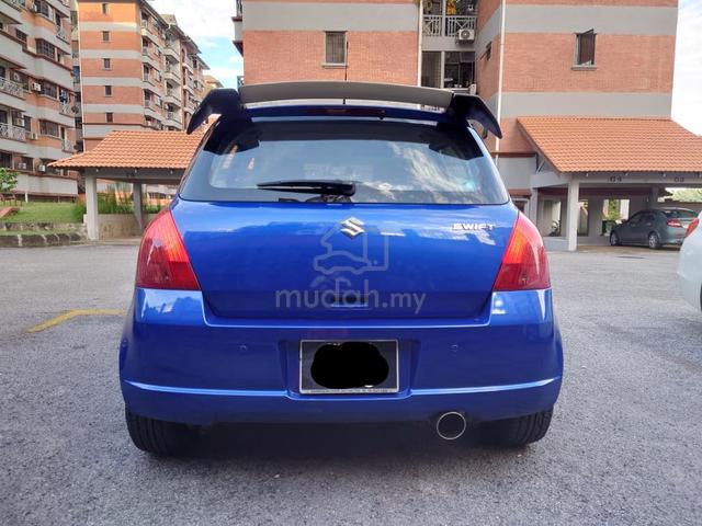 2007 Suzuki SWIFT 1.5 PREMIER (A) - 2