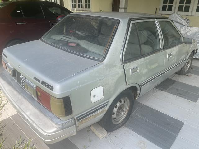 1995 Nissan SUNNY 1.3 130Y B12 (M) - 2