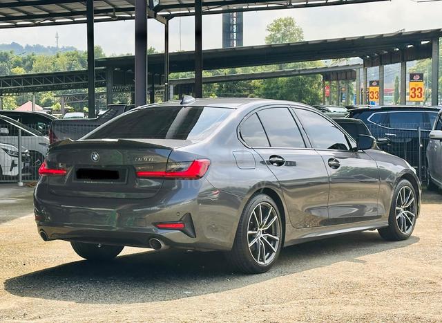 2022 Bmw 3 SERIES 2.0 20I SPORT MY19 G20 (A) - 2