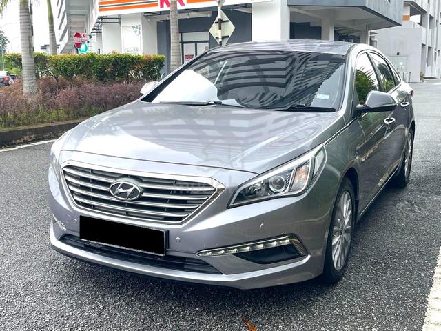 Hyundai SONATA 2.0 GLS 1 OWNER, LOAN UP TO 7 YRS - 2