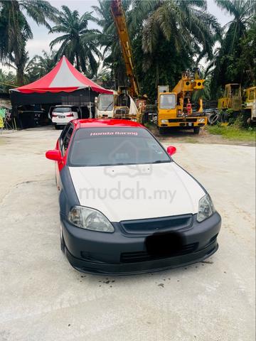 Honda CIVIC EJ/EK B16A🛎️ - 1