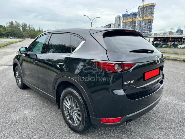 MAZDA CX-5 2.0 G GVC PLUS HIGH (a)ORIGINAL PAINT - 2