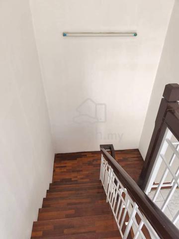 Full Loan/Corner Lot/Extra 25ft Land/Gated&guarded/Mutiara Rini/Skudai 3