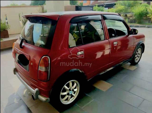 2002 Perodua KELISA 1.0 GX (M) gino - 4
