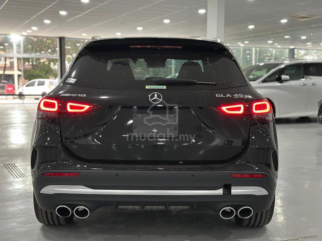 2023 Mercedes Benz GLA45 S 2.0 AMG (A) - 3