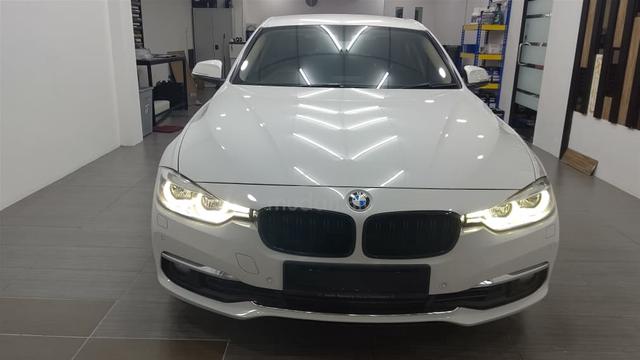 2017 Bmw 3 SERIES 1.5 18I LUXURY (CKD) F30 - 1