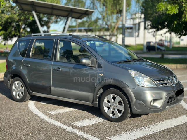 Nissan GRAND LIVINA 1.6 CLASSIC/COMFORT (5 SEATER) - 5