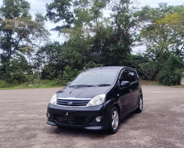 Perodua VIVA 1.0 ELITE EZi (A) Fu/LOAN - 4