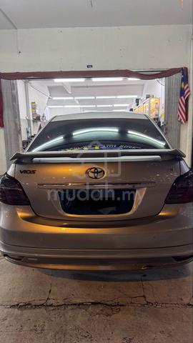 2012 Toyota VIOS 1.5 G NCP93R- FACELIFT (A) - 4
