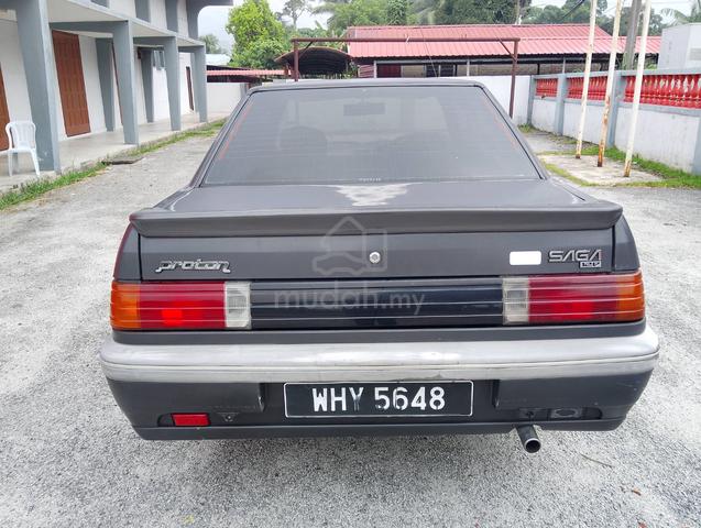 2001 Proton ISWARA 1.3 (M) SEDAN ORI KILANG - 5