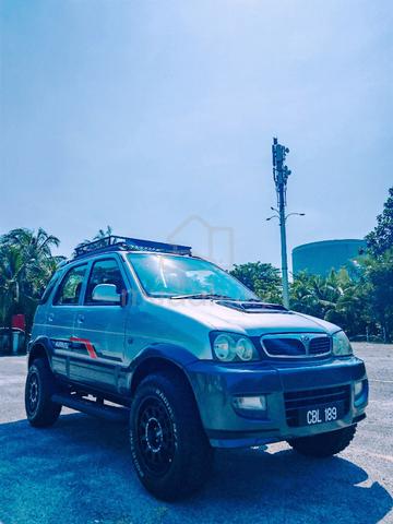 2003 Perodua KEMBARA 1.3 GX FACELIFT (M) - 2