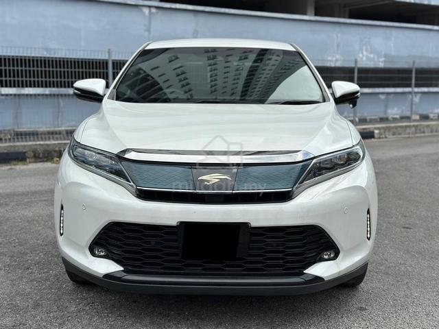 2018 Toyota HARRIER 2.0 Turbo (A) - 3