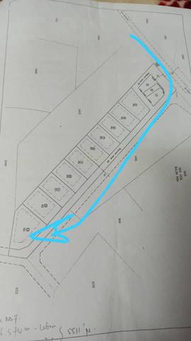 tanah di sebelah SK BULOH POH 1