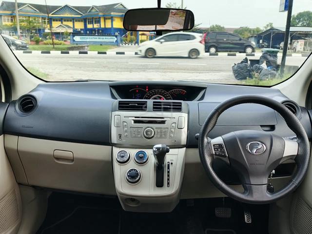 #OTR#Perodua ALZA 1.5 EZ (A)[2017] 3yrs Warranty - 5