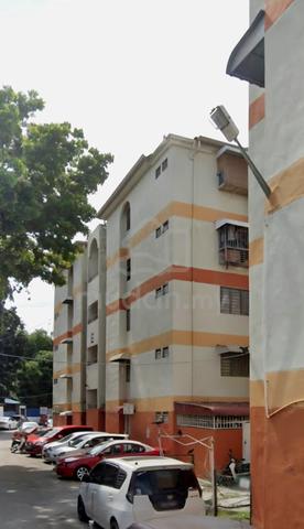 Flat Hamna Desa Permai Indah 1