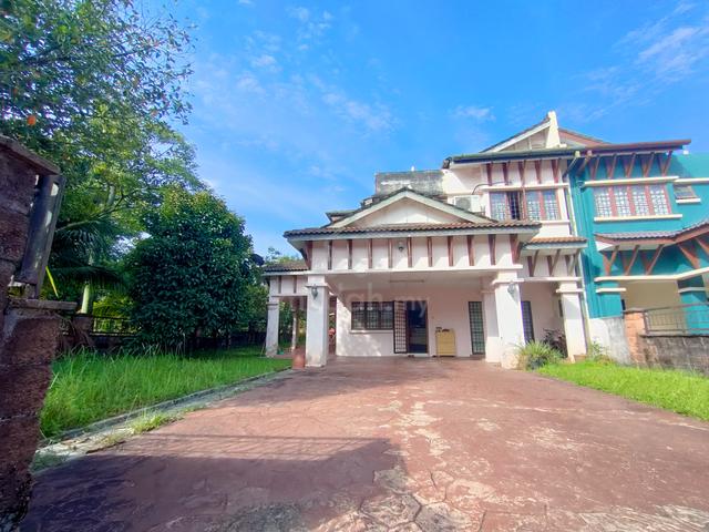 Biggest Corner Lot Bukit Jelutong 1