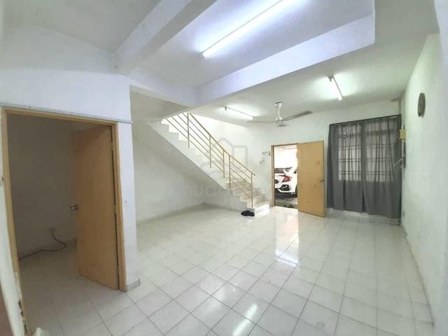 Taman Nusantara @ Jalan Nusaria 1