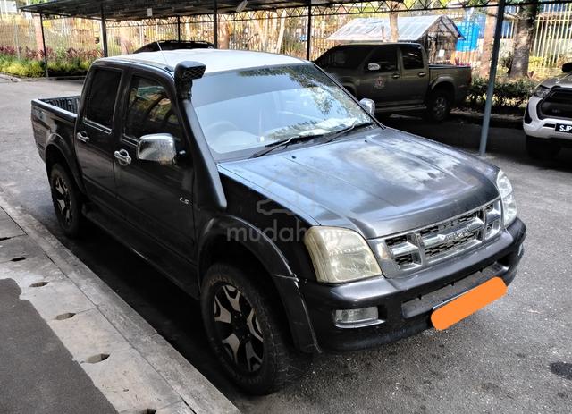 2007 Isuzu D-MAX 3.0 4X4 FACELIFT (M) - 2