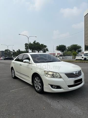 2008 Toyota CAMRY 2.4 V (A) CASH SAHAJE - 2