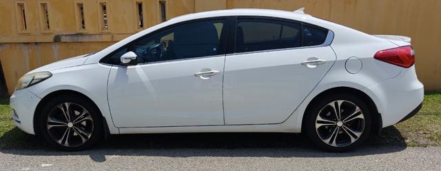 2013 Kia CERATO 2.0 (A) - 3