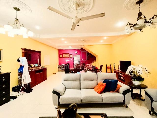 [BELOW MARKET VALUE] 2 storey NUSA RHU U10 Shah Alam near Denai Alam 1