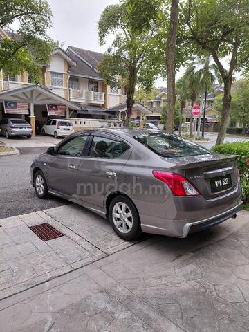 2013 Nissan ALMERA 1.5 V (IMPUL) N17A15V (A) - 3