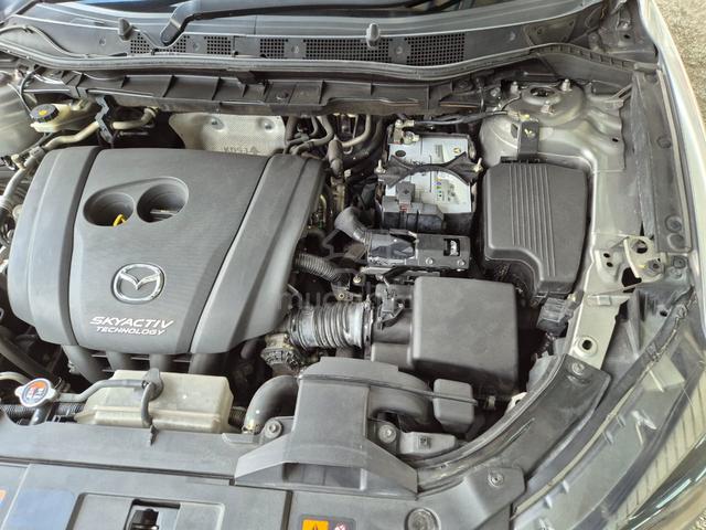 2016 Mazda CX-5 2.0 GLS 2WD (CKD) FACELIFT (A) - 4
