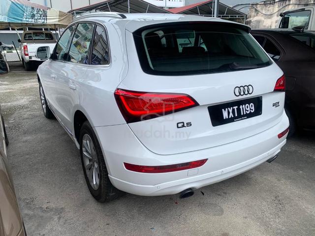 2013 Audi Q5 2.0 TFSI FACELIFT (A)WELL KEPT - 4