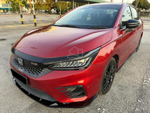 2022 Honda CITY 1.5 RS HYBRID (A) E-HEV ONE OWNER - 3