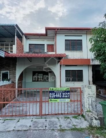 Taman Anda Ipoh near Tasek double storey for rent 1