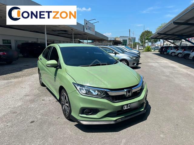 2019 Honda CITY 1.5 E (A) - 1