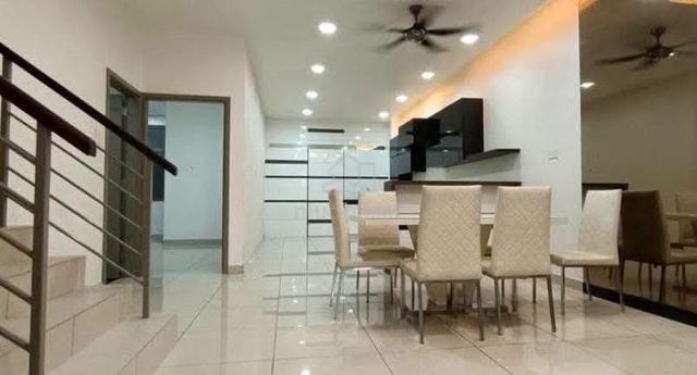 Taman Redang @ Lakeview 2 - Double Storey Terrace House For Rent 1