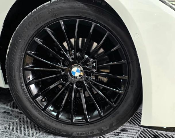 2018 Bmw 318I 1.5 F30 M3 FBKIT ANDRIOD PLAYER 360 - 3