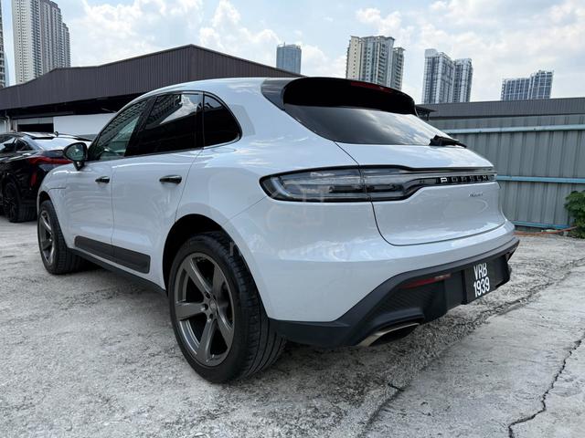 2023 Porsche MACAN 2.0 FACELIFT WARANTY 2029 NEW - 3