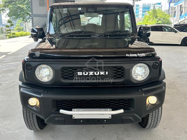 2024 Suzuki JIMNY 1.5 ARCTIC MY24 JB74 (A) - 1