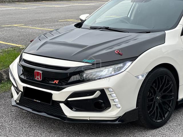 2020 Honda CIVIC 1.8 S / FIBER / CHAMPION WHITE / - 5