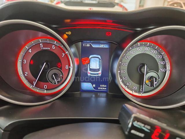 2023 Suzuki SWIFT 1.4 SPORT (M)6k km Grade5A Unreg - 4