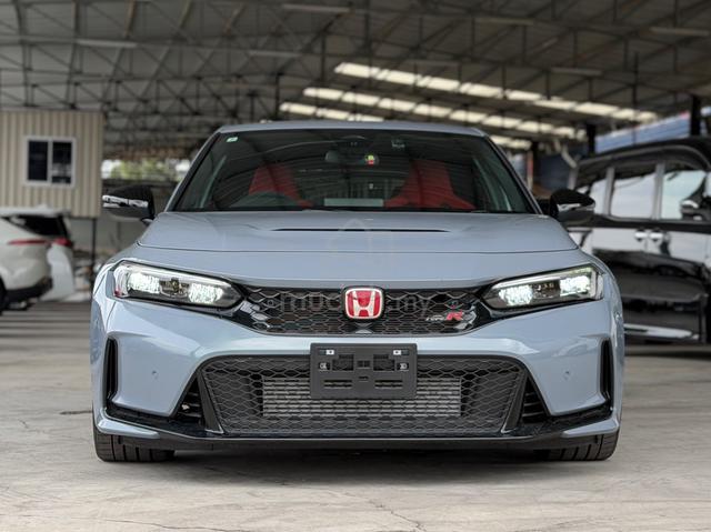 2024 Honda CIVIC 2.0 TYPE R FL5 +8 yrs warranty - 4
